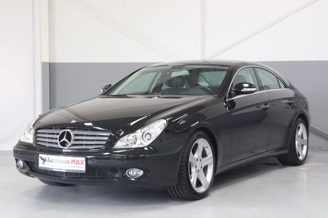 Mercedes-Benz CLS 320~SZH~Navi~PDC~MFL~Tempomat