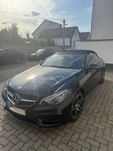 Mercedes-Benz E250 Amg-Line - Mercedes-Benz E 250 in Mannheim