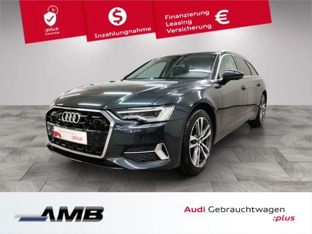 Audi A6 Avant Advanced 40 TDI qu. AHK/Matrix/11.28Gar