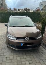 Volkswagen Sharan 1.4 TSI BlueMotion Technology MATCH M... - Volkswagen Sharan in Mönchengladbach