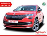 Skoda Kodiaq 2.0 TDI Sportline 4x4 LED Navi Totwinkel - Skoda Gebrauchtwagen in Gera