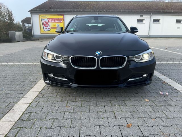 BMW 316d Touring Sport Line Sport Line