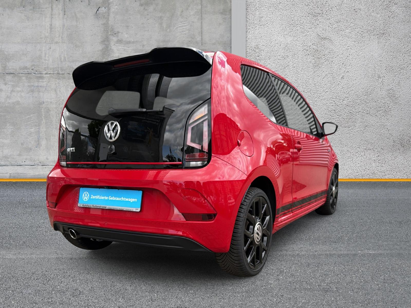 Volkswagen up! GTI 1.0 TSI Beats 17Zoll DAB+