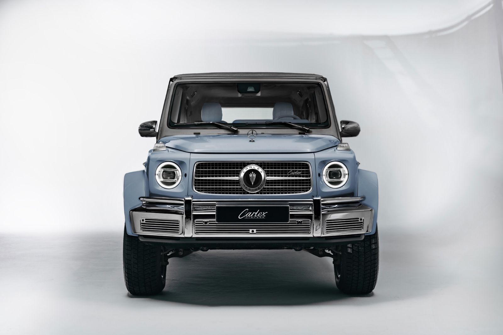 Mercedes-Benz G 63 AMG | CARLEX G-VINTAGE SKY | MY2026 imagem 2