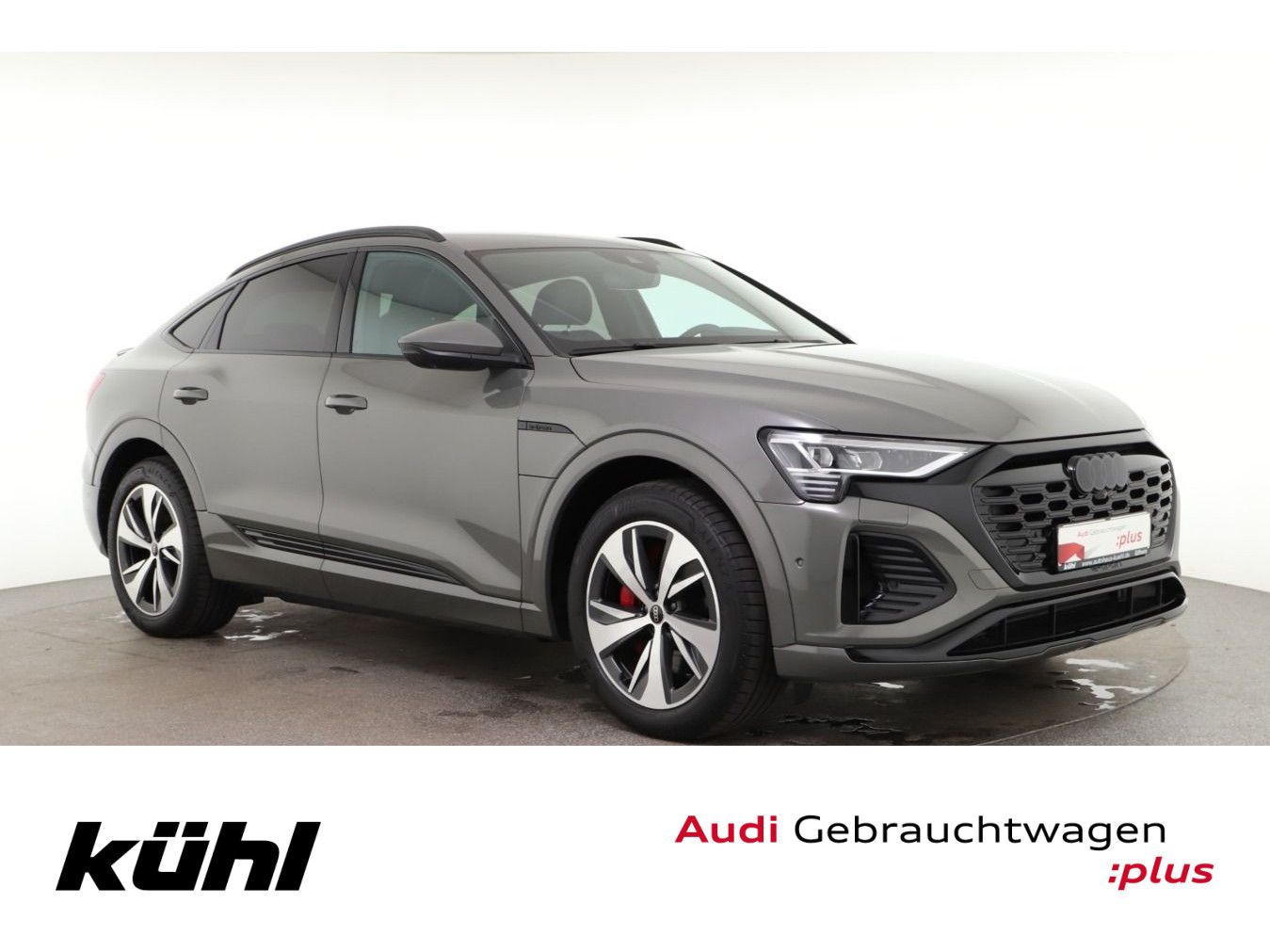 Audi Q8 Sportback e-tron 55 Q S line Luft Sport Matri