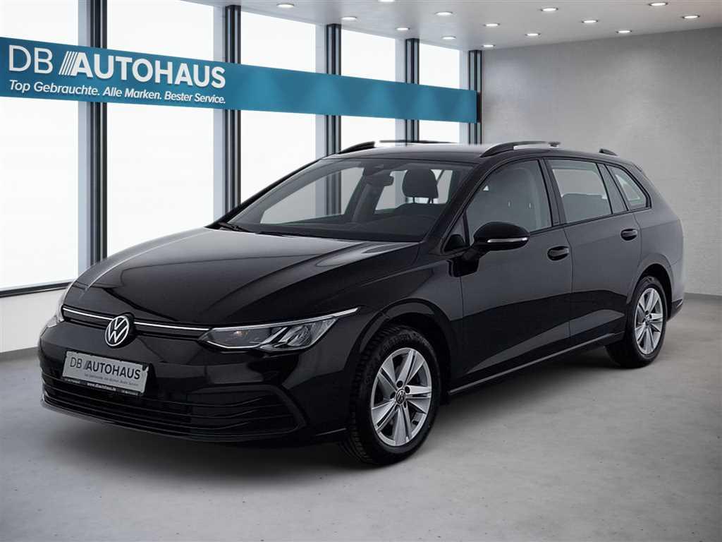 Volkswagen Golf Variant Life 2.0 TDI DSG Navi Winterpaket