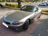 BMW Z4 2.5i - BMW Roadster (Automatic, Leder, Xenon) - BMW Z4: Automatic