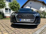 Audi SQ5 3.0 TFSI tiptronic quattro - - Audi SQ5 mit Benzin-Antrieb