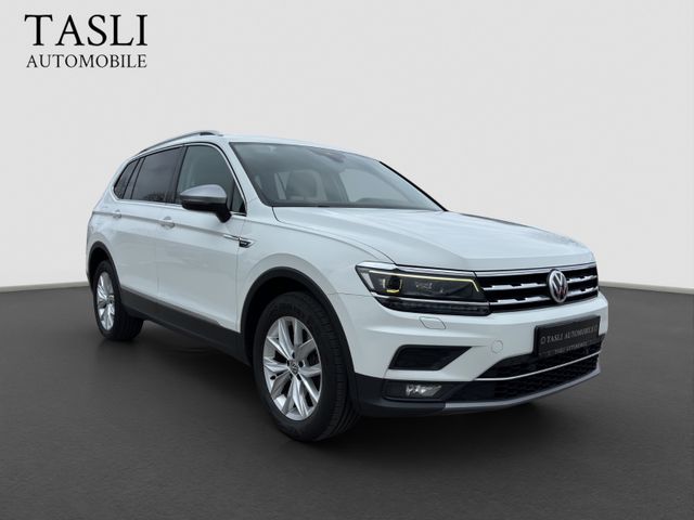 Volkswagen Tiguan Allspace Highline 4Motion 1.HAND/ACC/LED