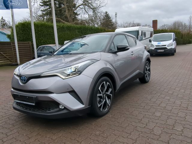 Toyota C-HR 1.8 Hybrid Style Navi LED ACC AUT PDC Kam.