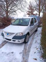 Dacia Logan,  Stufenheck ideal für Fahranf... - gebrauchte Dacia Logan aus dem Jahr 2006