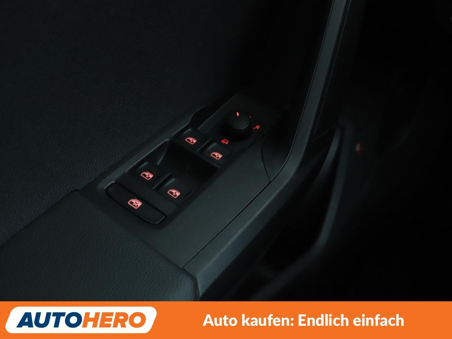 Seat Ibiza 1.0 TSI Style Aut.*NAV*LED*ACC*PDC*SHZ*BT*