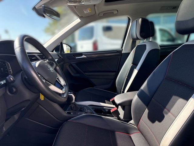 Tiguan 2.0 TDI DSG Urban Sport 4M LED+PANO+KAM+A