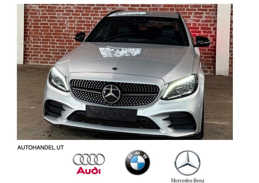 Image of Mercedes-Benz C 220