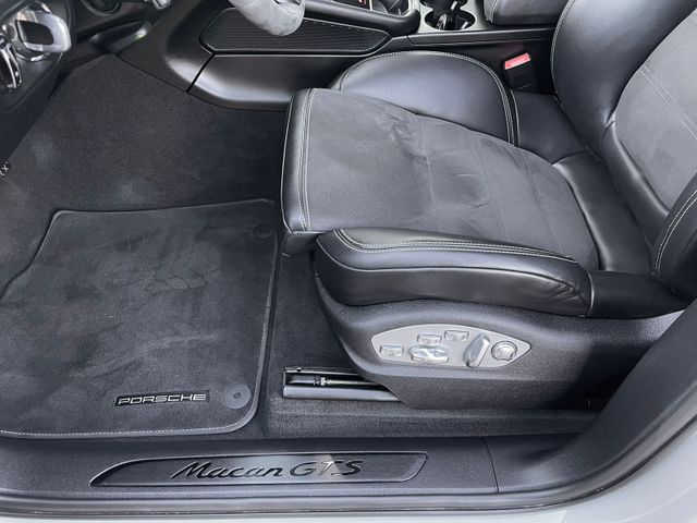 Porsche Macan GTS*Chrono*Pano*Kamera*Facelift*Burmester*