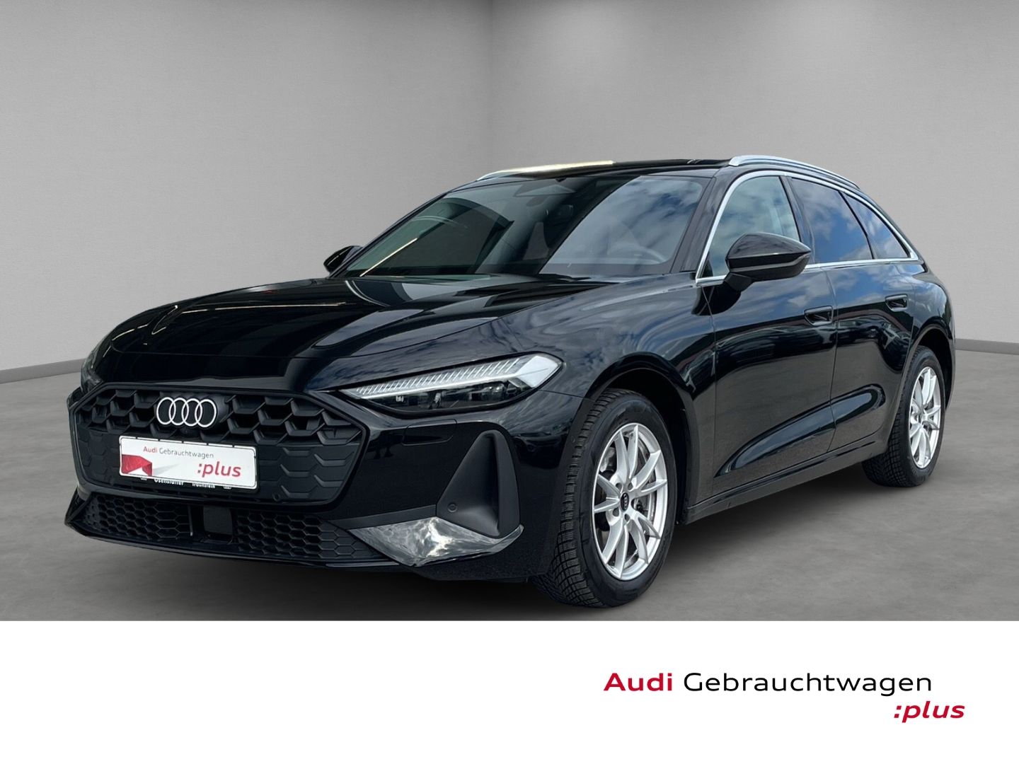 Audi A5 Avant TFSI quattro LED+ Kamera Navi SHZ