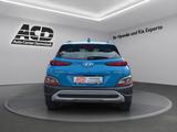 Hyundai Kona 1.0 T-GDI 48V Trend *NAVI*KAMERA*SMART KEY* - gebrauchte Hyundai KONA aus dem Jahr 2022