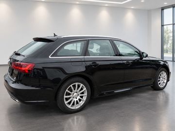 Audi A6 - 4