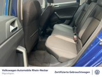 Volkswagen Taigo - Vorschau Bild 12
