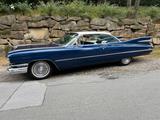 Cadillac 1959er Coupe DeVille, toller Zustand, TÜV und H. - Cadillac Gebrauchtwagen von 1959