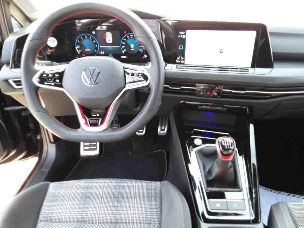 Volkswagen Golf GTI 2.0 TSI ACC PDC Sitzh. LED Ambiente, миниатюра 4