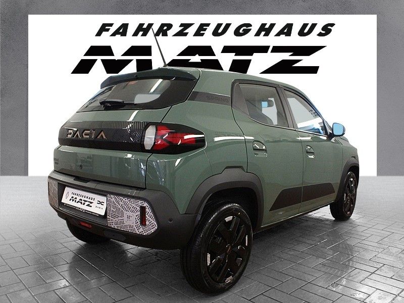 Fahrzeugabbildung Dacia Spring Electric 65 Extreme *Schuko-Ladekabel*