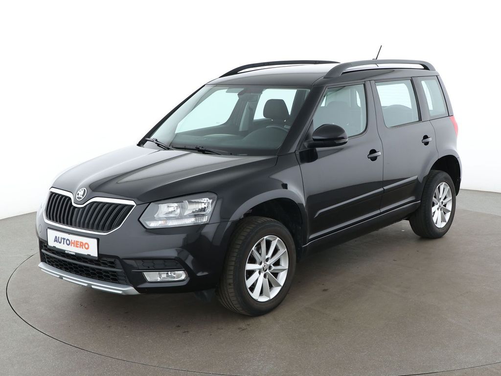 Image of Skoda Yeti