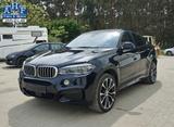 BMW X6 xDrive 40 d M Sport AUT HUD MEM R-CAM HK - BMW X6 Unfallwagen