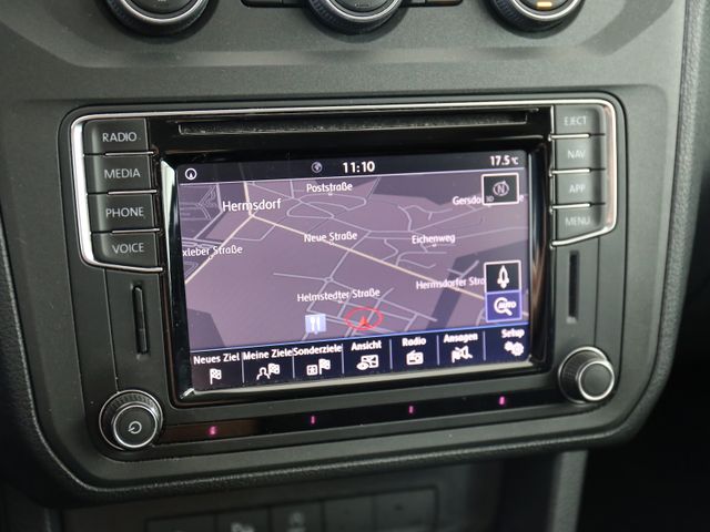 Volkswagen Caddy Maxi DSG COMFORTLINE NAV STANDH ACC KAMERA