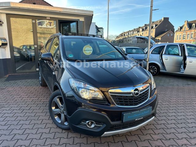 Opel Mokka 1.7 CDTI Innovation*AUTOMATIK*NUR 60TKM*