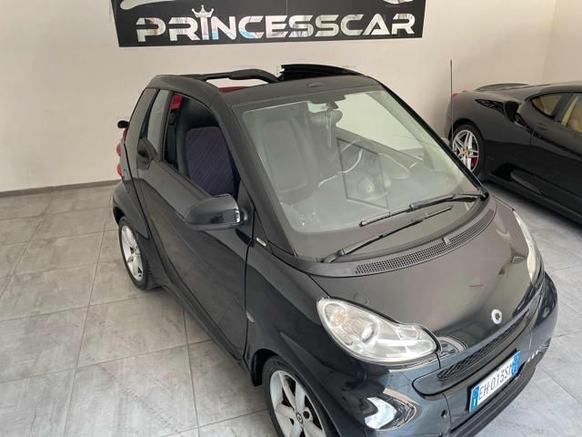 Smart SMART ForTwo 1000 52 kW MHD cabrio pulse