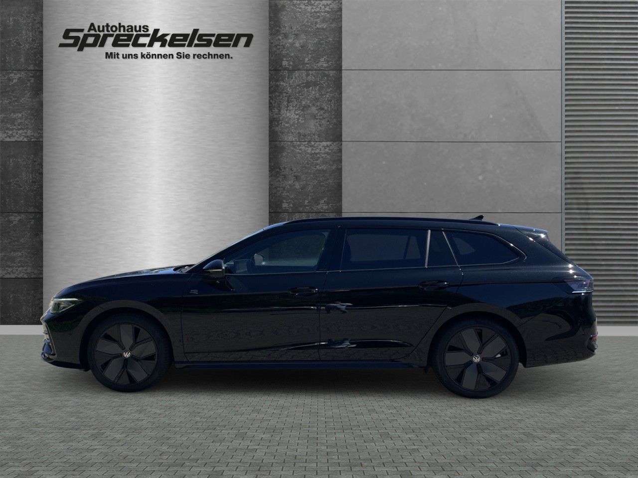 Volkswagen Passat Variant 2.0 TDI R-Line Automatik Navi AHK foto 2