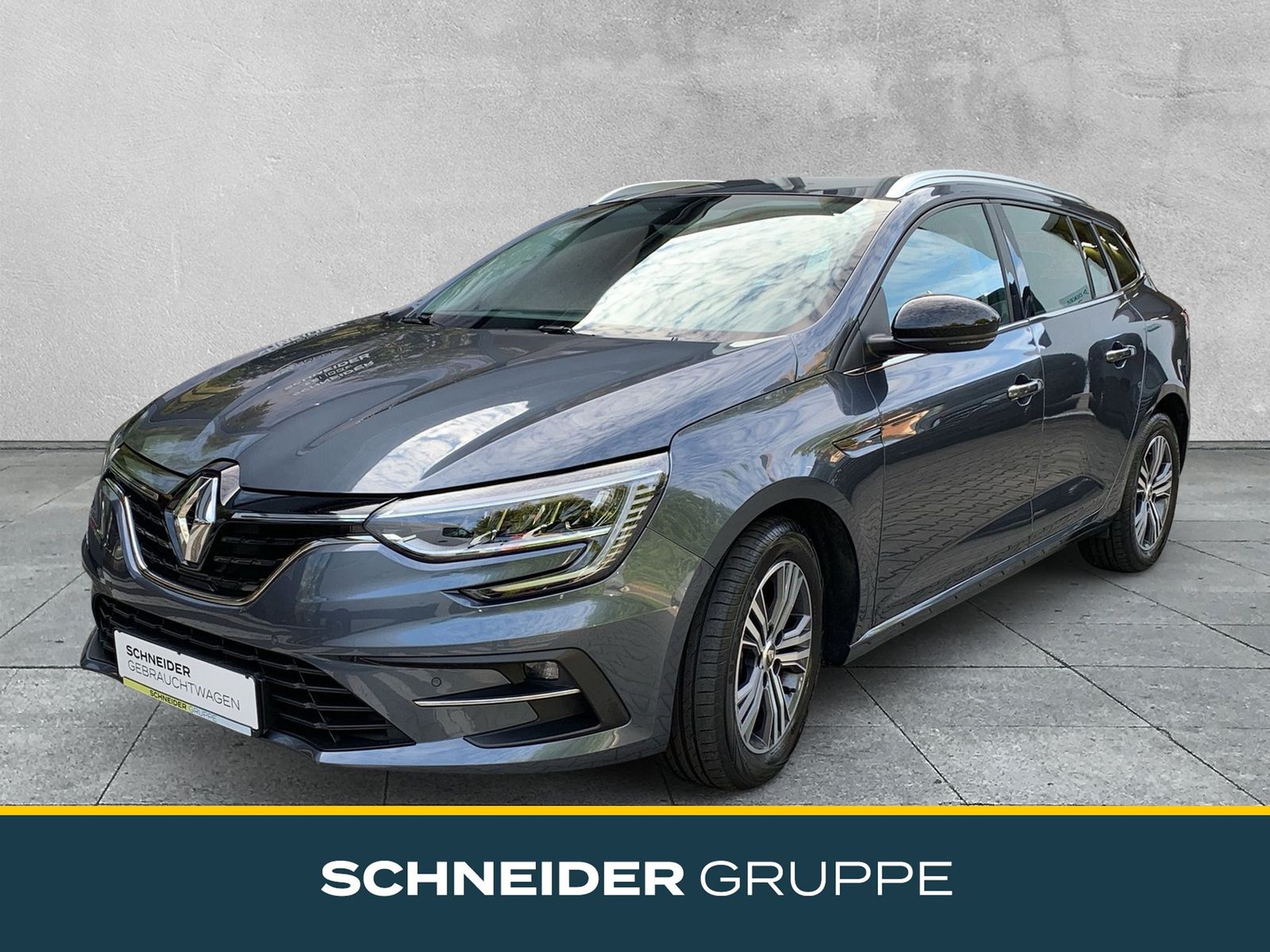 Renault Megane GRANDTOUR EQUILIBRE BLUE dCi 115 NAVI+RFK