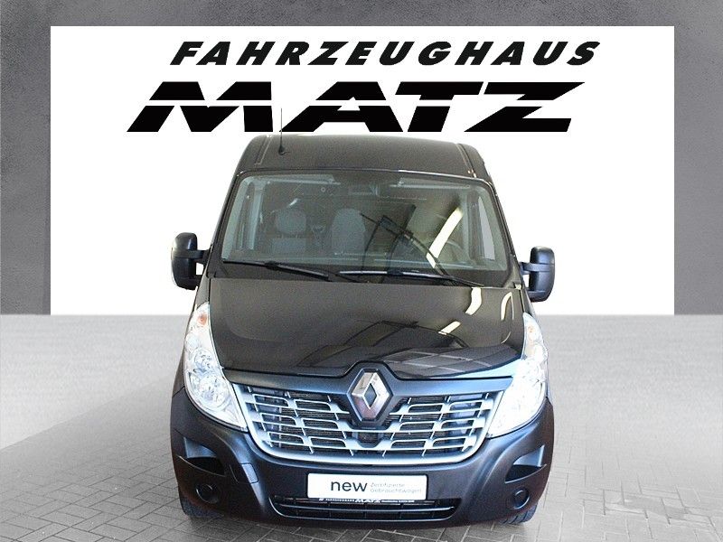 Fahrzeugabbildung Renault Master  III dCi 170 L2H2 3,3t
