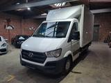 Hyundai H350 Koffer mit LBW Tüv Tempomat 1 t Zuladung - Hyundai LKWs