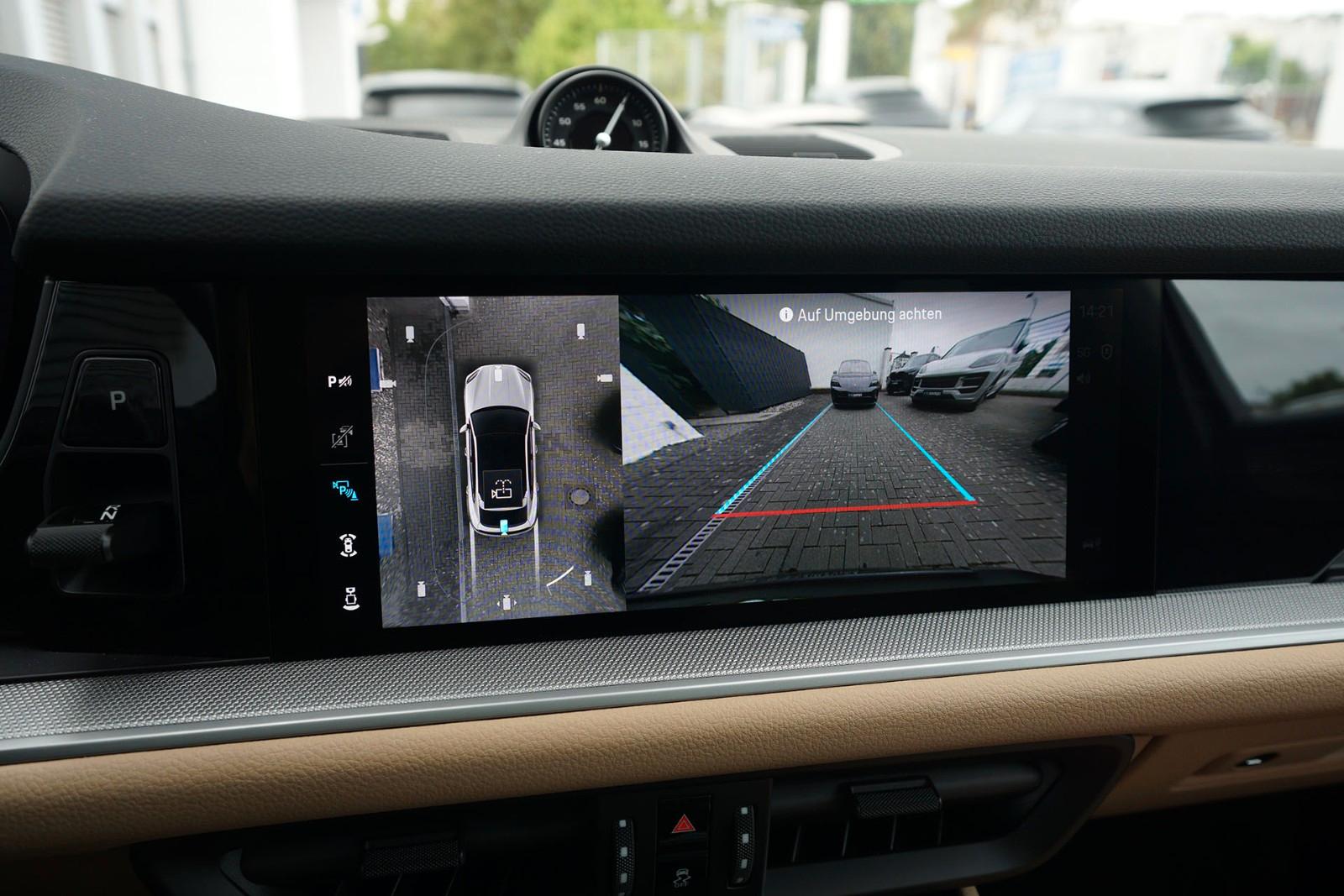 Porsche Cayenne Coupe SPORTDESIGN-INNO-LUFTF.-22"-BEIGE