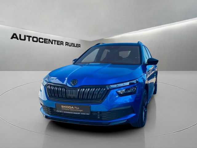 SKODA Kamiq MC 1.5l TSI DSG ACC, KAMERA, KLIMA, Navi