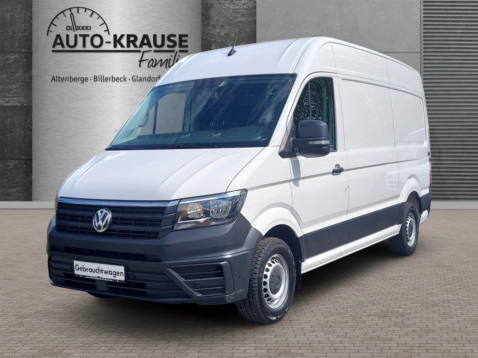 Volkswagen Crafter 35 2.0 TDI MR Hochdach, PDC v.+h.,Klima