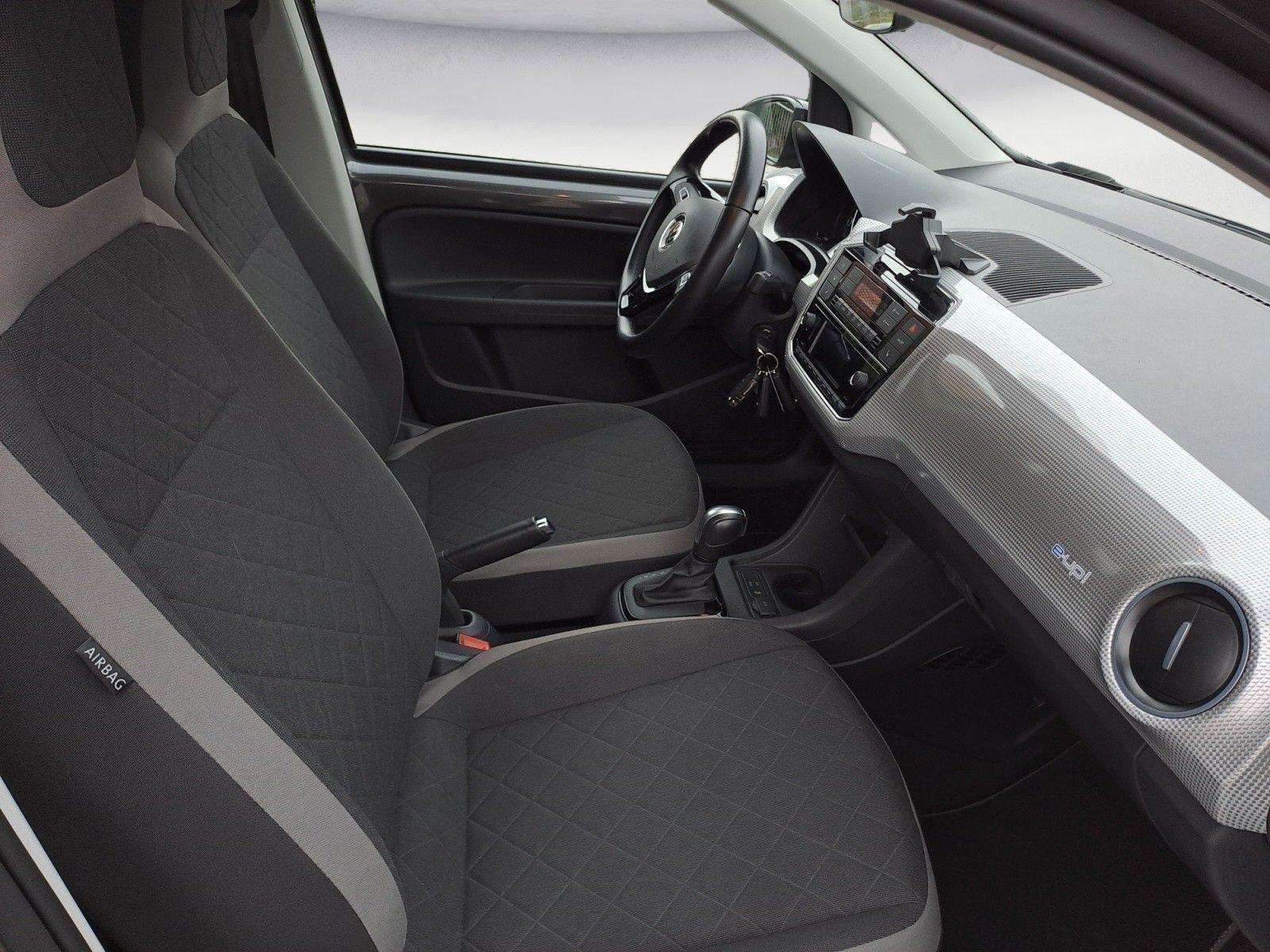 Volkswagen e-up! - Bild 8