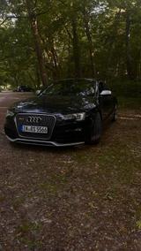 Audi RS5 4.2 FSI S tronic quattro 2013 - schwarze Audi RS5