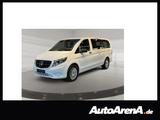 Mercedes-Benz eVito 129 Tourer **R-Cam,SHZ,KlimaA - weiße Mercedes-Benz eVito