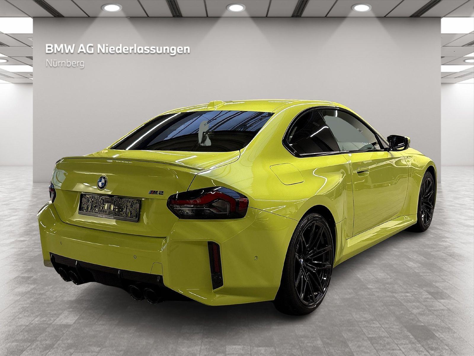 BMW M2 - Bild 4