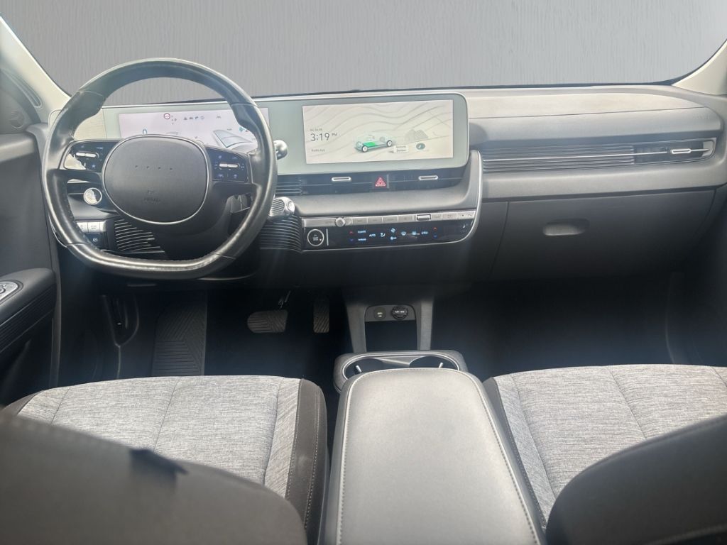 Hyundai IONIQ 5 72,6kWh 2WD DYNAMIQ Wärmepumpe el.Heckkl foto 15