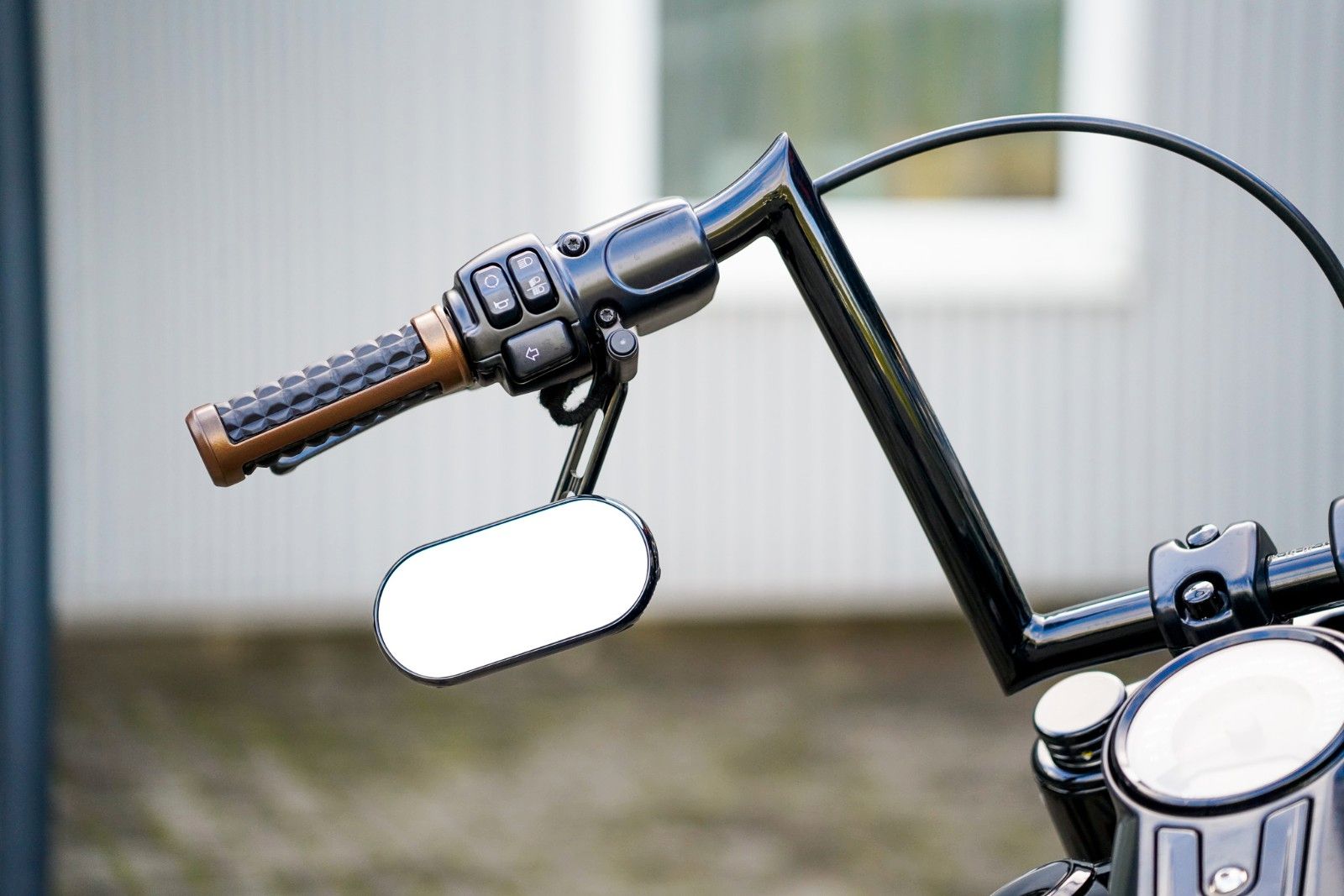 Fahrzeugabbildung Harley-Davidson Softail Fat Boy 30th Anniversary  -Thunderbike-