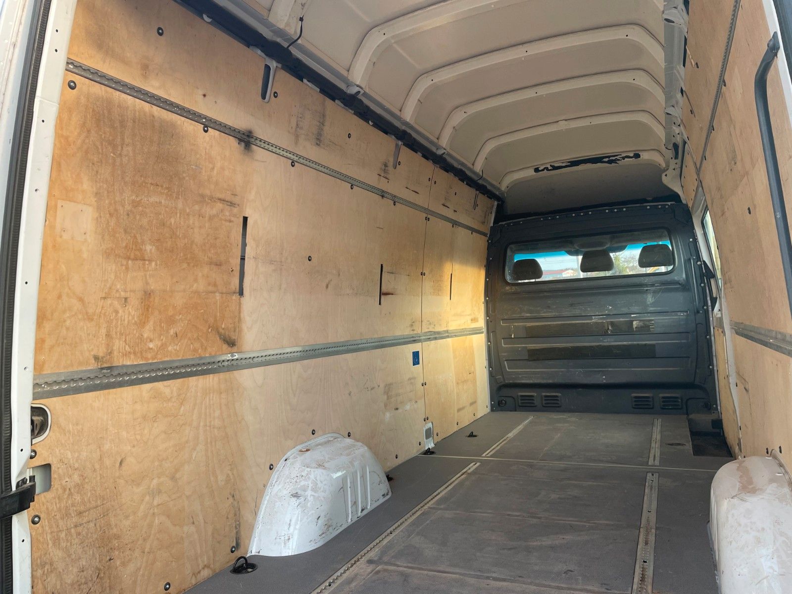 Fahrzeugabbildung Mercedes-Benz Sprinter 316 CDI Maxi Superhochdach AHK