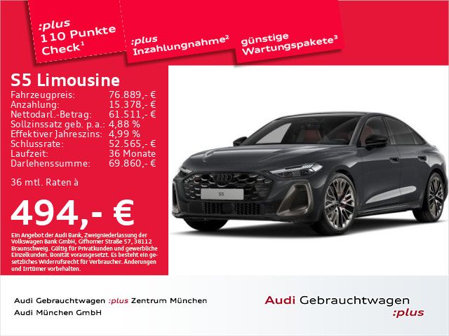 Audi S5