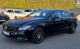 Mercedes-Benz CLS250d Coupe BT 4Matic 9G-TR-LEDER-PDC-LED- - Mercedes-Benz: Cl 4matic