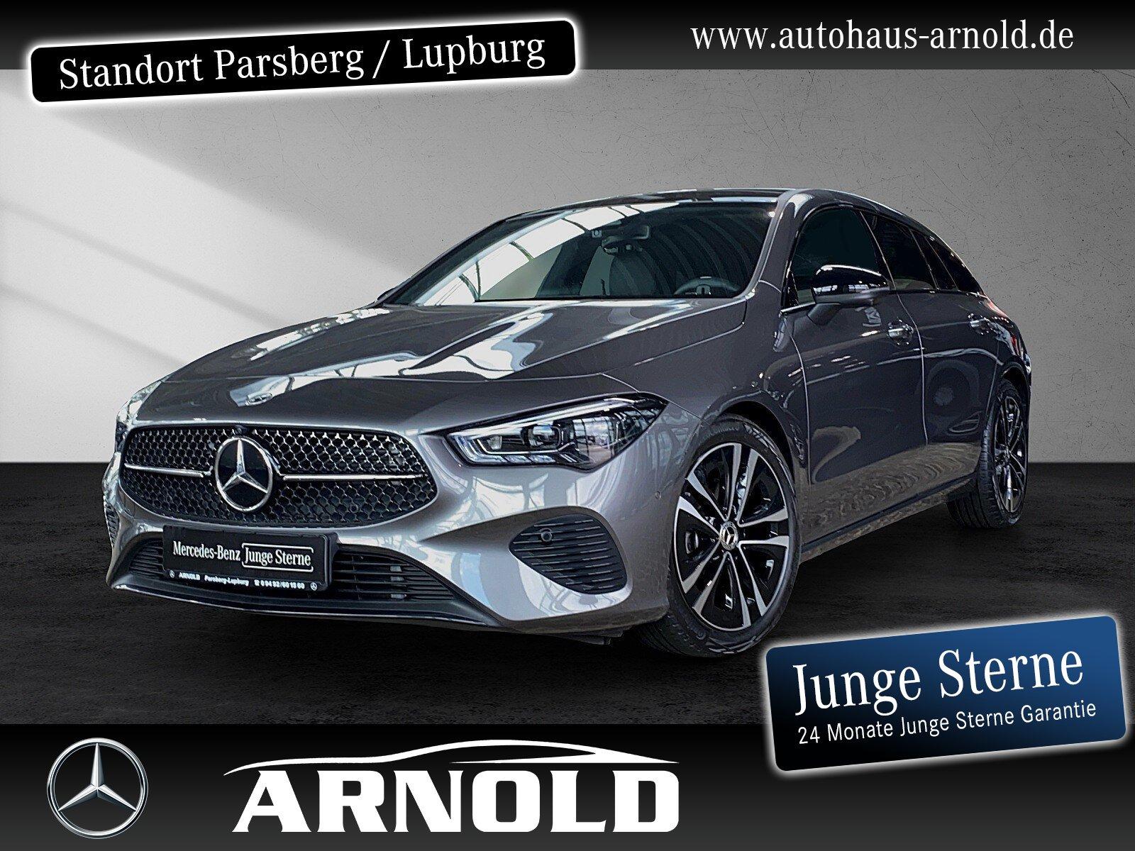 Mercedes-Benz CLA 200 Shooting Brake