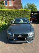 Audi A4 3.0 TDI (DPF) tiptronic quattro Ambition ... - Audi A4 aus 2008: 3.0