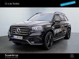 Mercedes-Benz GLS 450 d 4MATIC AMG BURM NIGHT WIDE MEMO MULTI - Mercedes-Benz GLS 450 mit Diesel-Antrieb: Schwarz